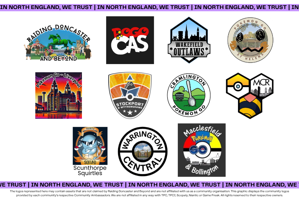 Community Ambassador collective banner