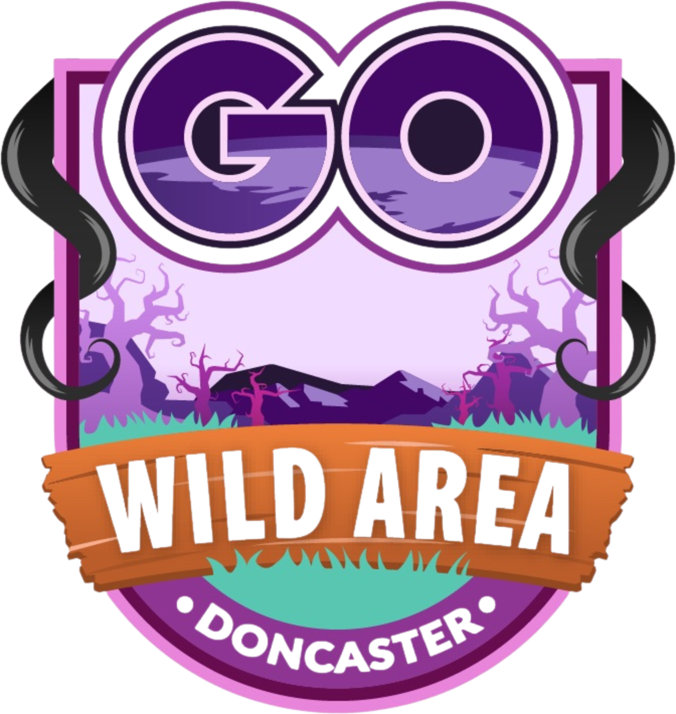 GO Wild Area Doncaster emblem